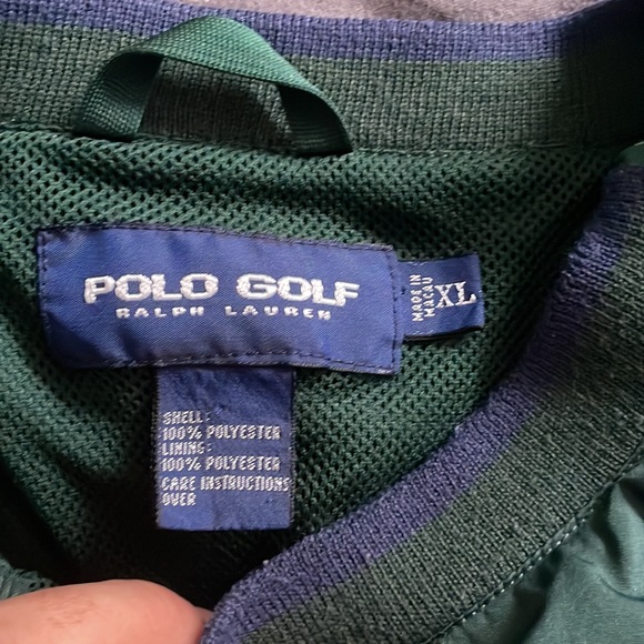 Polo Ralph Lauren Golf Jacket - Picture 3 of 3